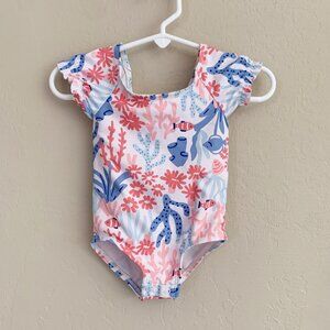 Carter’s Swimsuit • Tide Pools • 6 Months